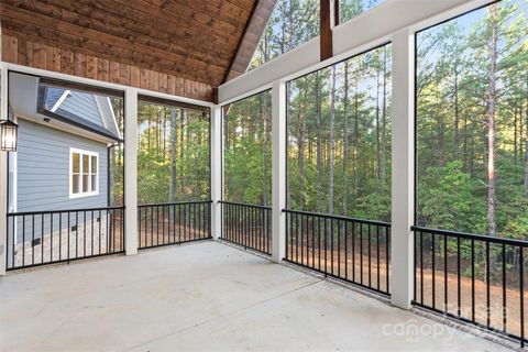 A home in Connelly Springs