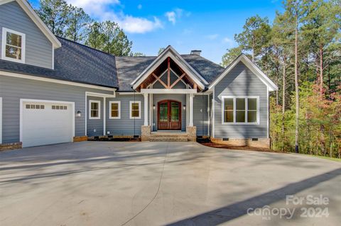 A home in Connelly Springs