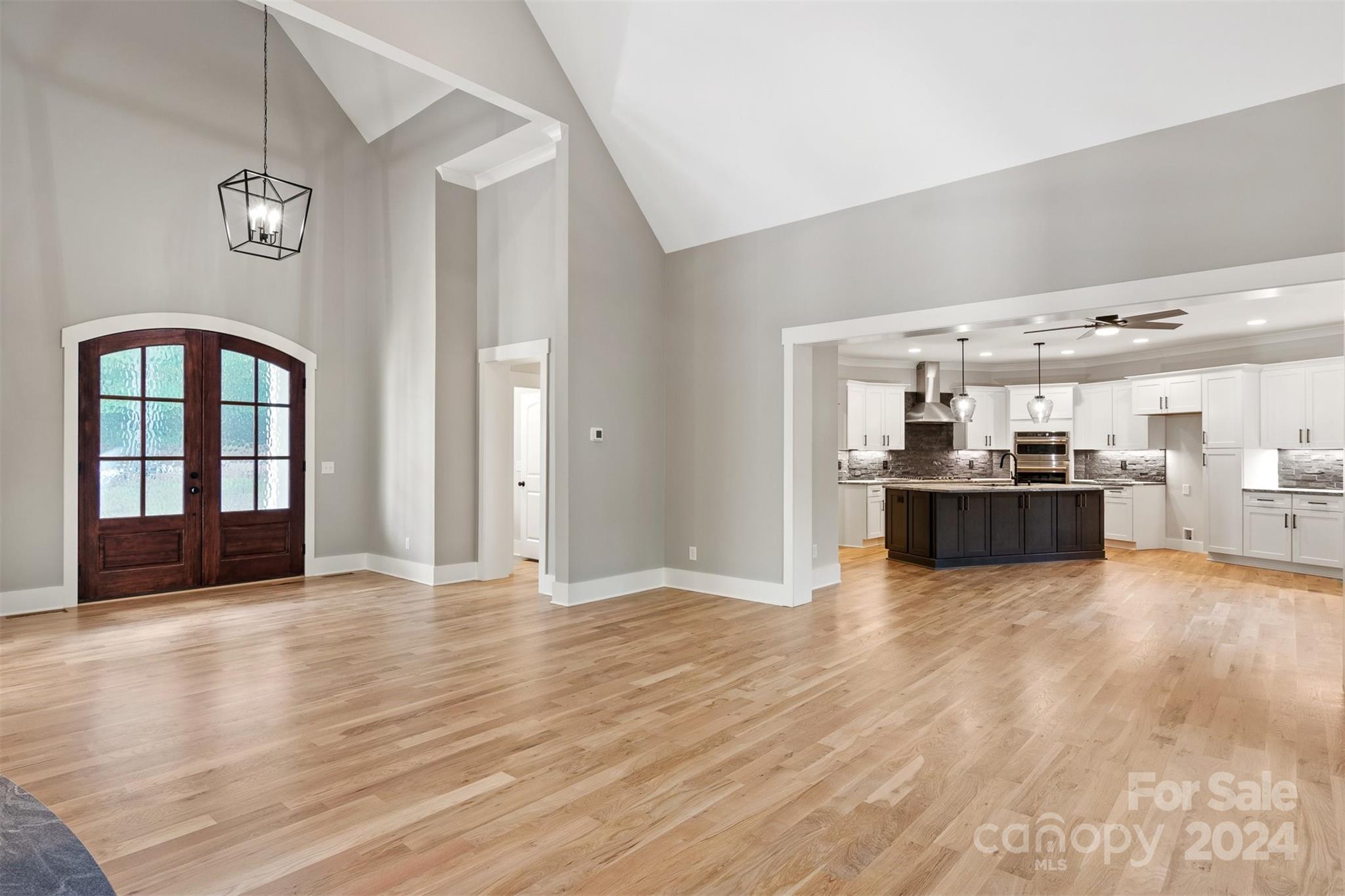 Paradise Harbor - Residential