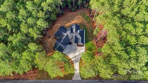 A home in Connelly Springs