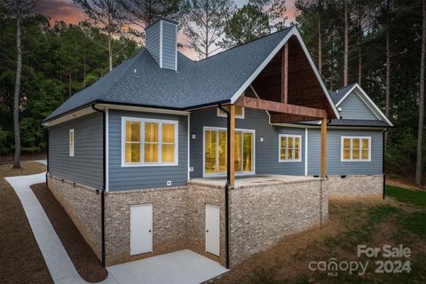 A home in Connelly Springs