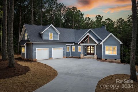 A home in Connelly Springs