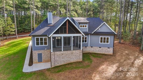 A home in Connelly Springs