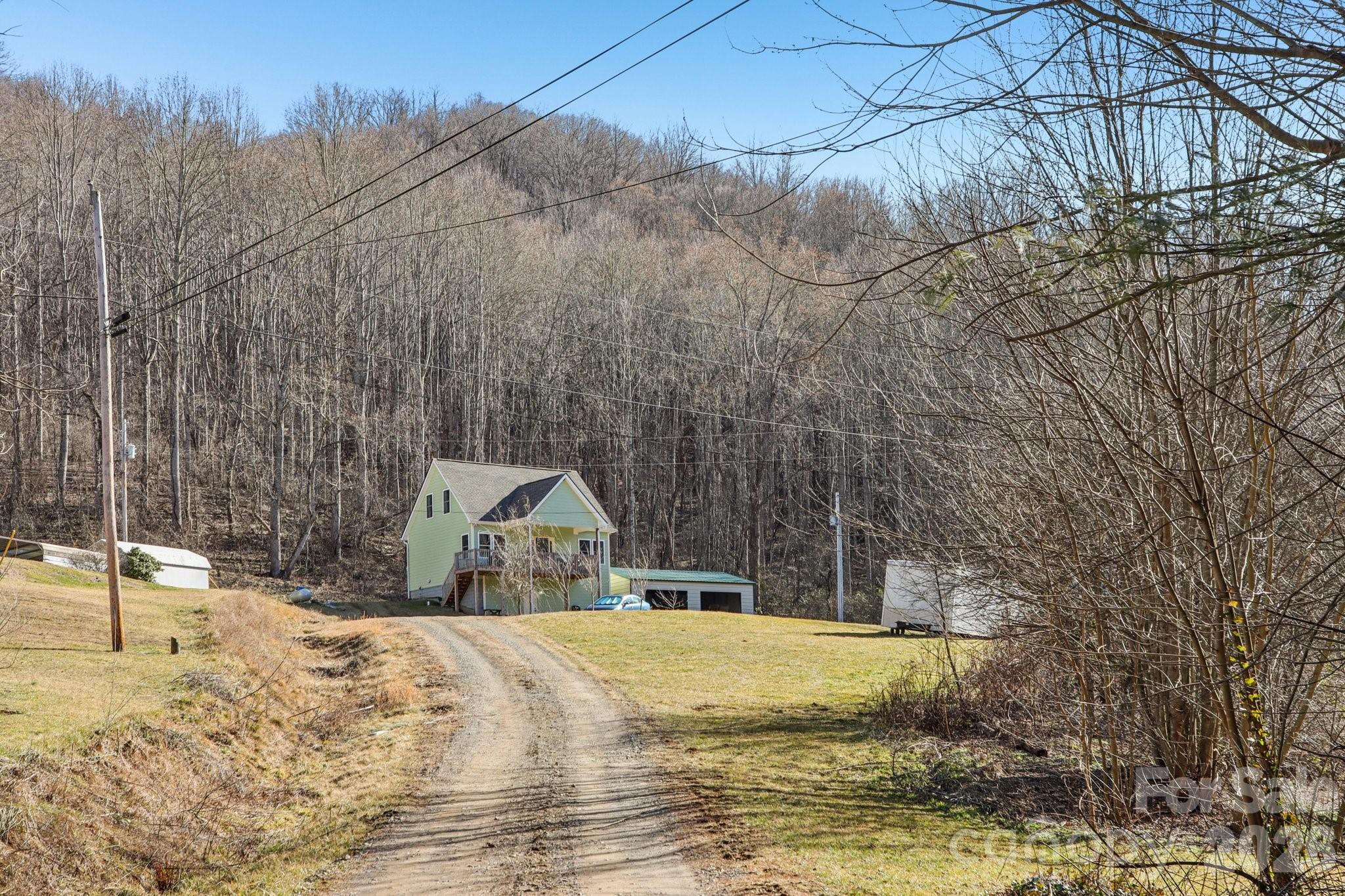 530 Wilson Cove Road