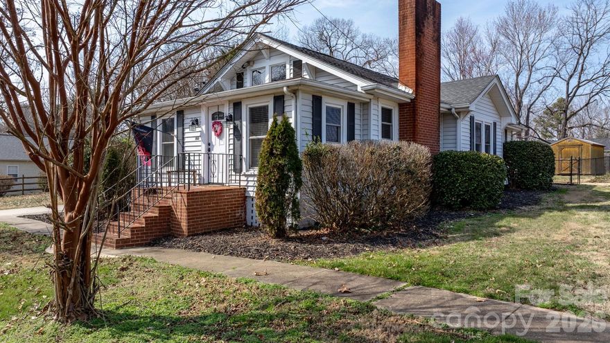 Recently remodeled and move-in ready, this charming 3-bedroom, 2-bath home features an inviting open floor plan and tasteful neutral décor throughout. Thoughtful updates include stylish barn doors, plantation blinds, updated HVAC, and a newer roof — offering both comfort and peace of mind. The bright and airy kitchen is a true standout with crisp white cabinetry, stainless steel appliances, and a convenient breakfast bar perfect for casual dining or entertaining. The hall bath boasts double vanities, providing added functionality for busy mornings.
A small flex space just off the third bedroom makes an ideal home office, reading nook, or hobby area. Outside, you'll appreciate the detached carport, two separate driveways for ample parking, and a fully fenced backyard complete with a patio and fire pit — the perfect setting for relaxing evenings or hosting friends and family.
Located in desirable school districts and conveniently situated between Lenoir and Hickory, this adorable home offers the perfect blend of charm, updates, and location.