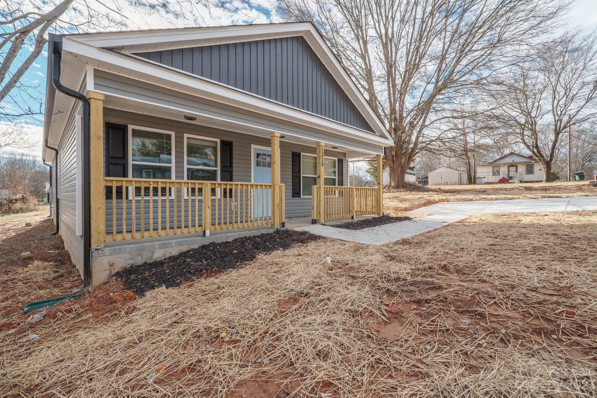 Jenkins Heights - Residential