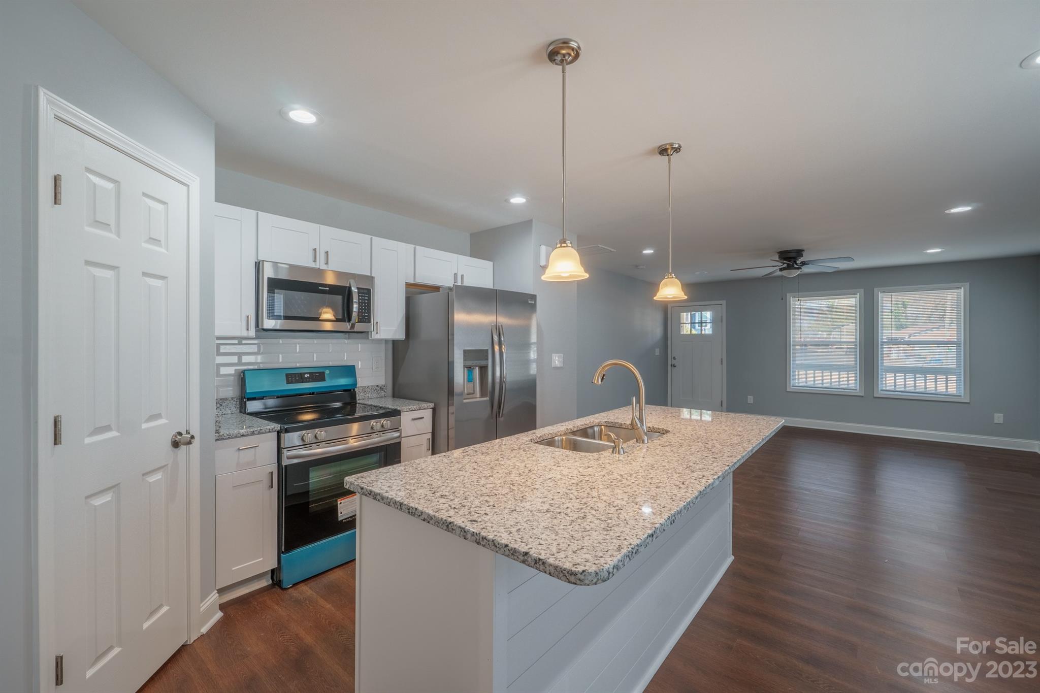 Jenkins Heights - Residential