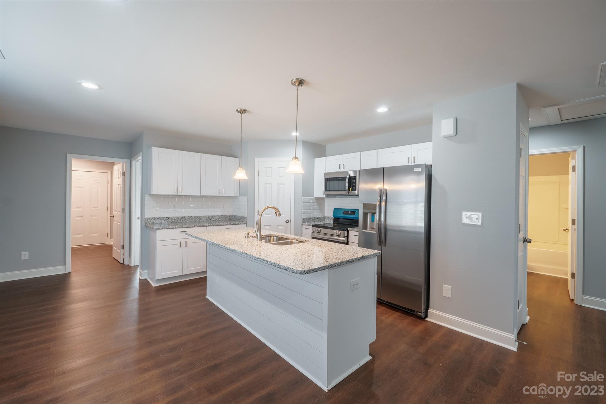 Jenkins Heights - Residential