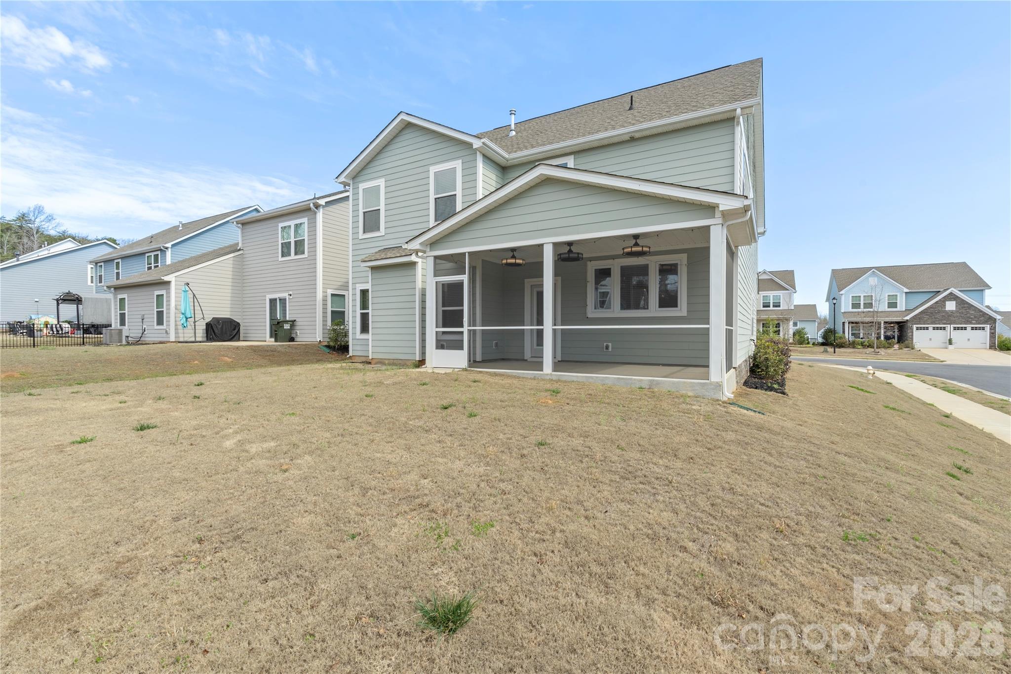 The Manors at Handsmill - Residential