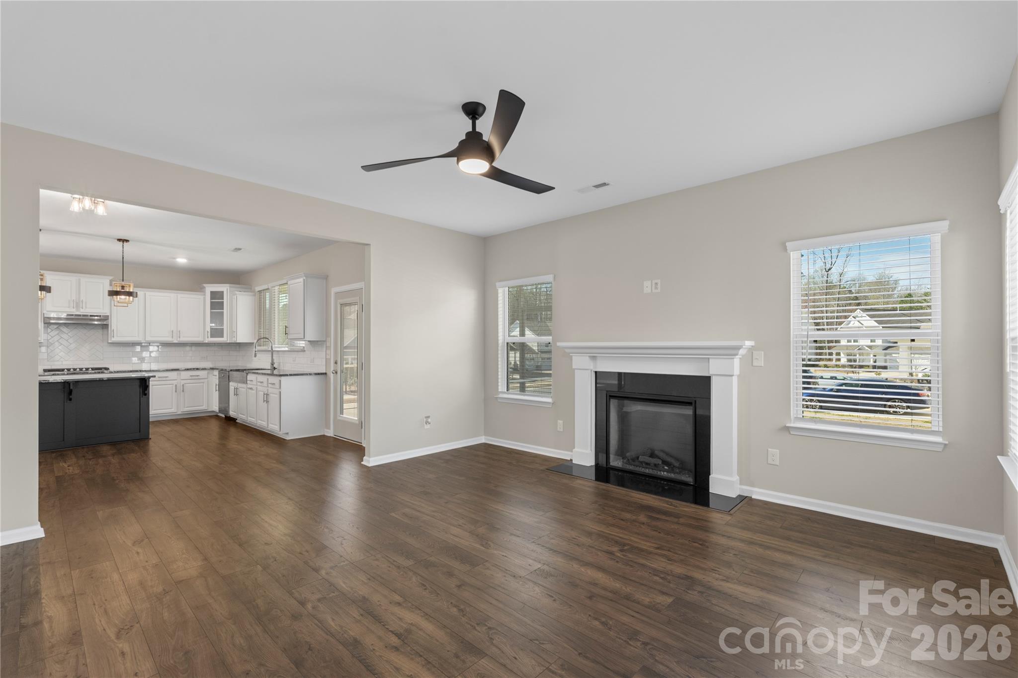 The Manors at Handsmill - Residential