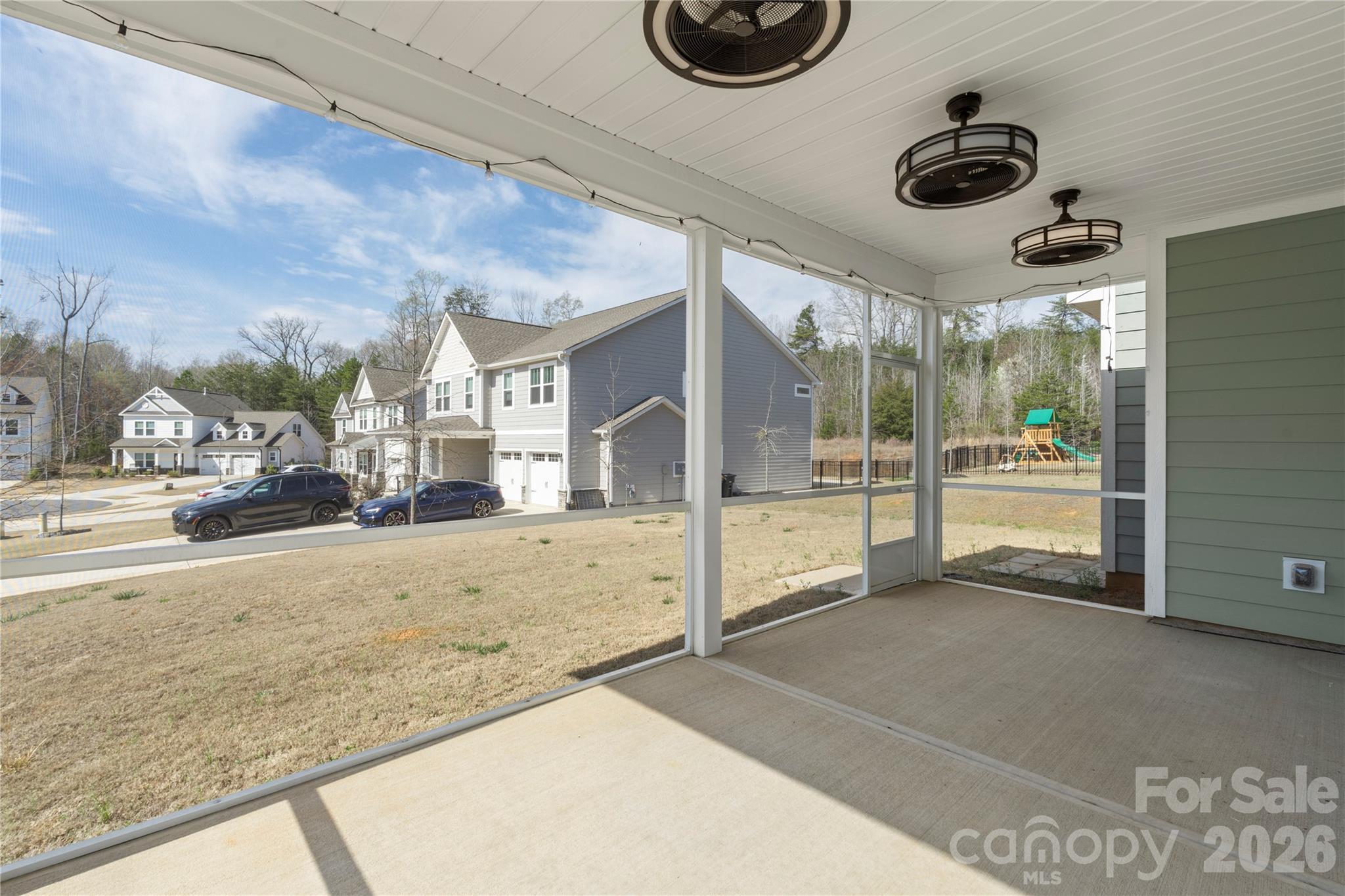 The Manors at Handsmill - Residential