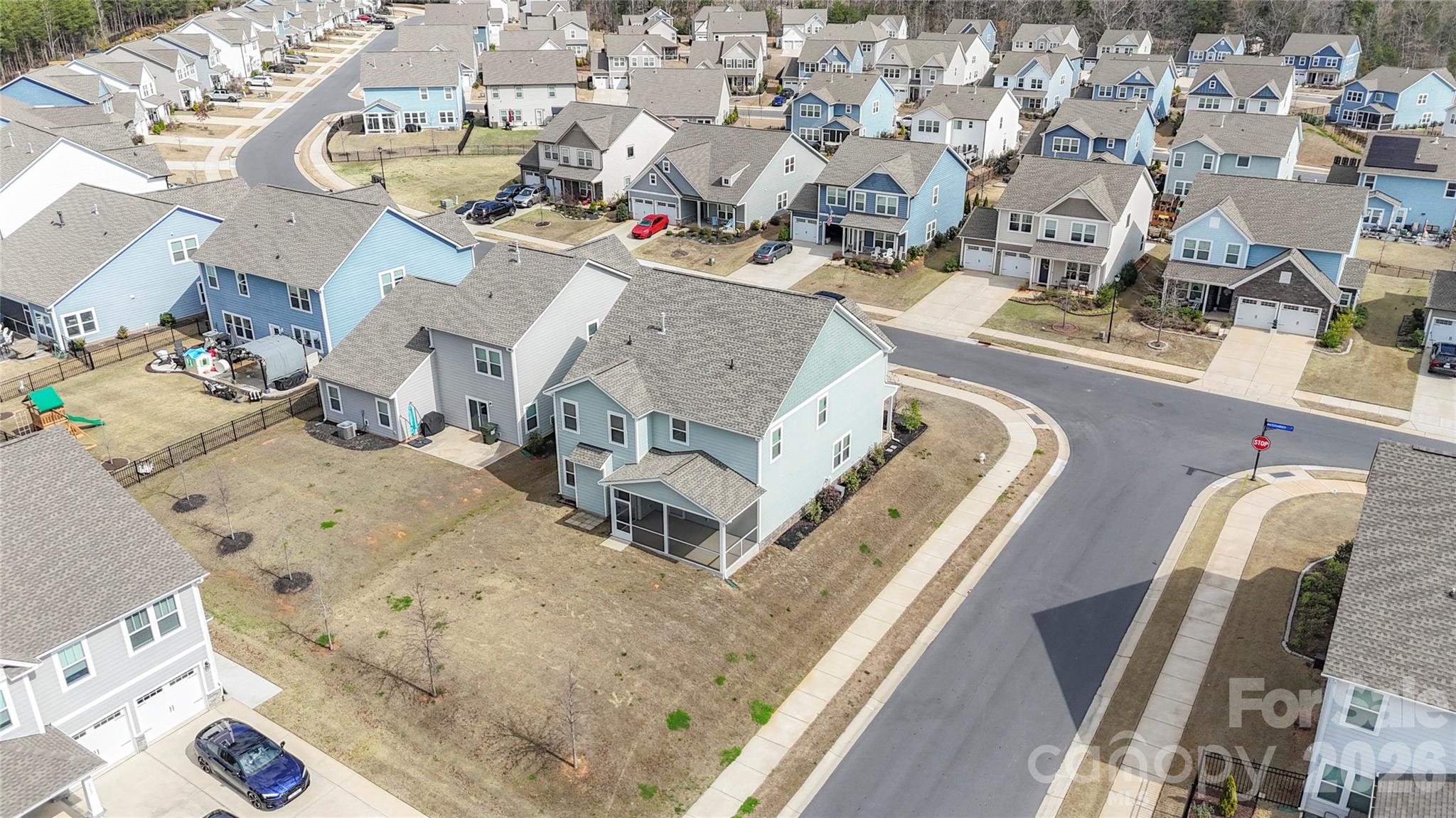 The Manors at Handsmill - Residential