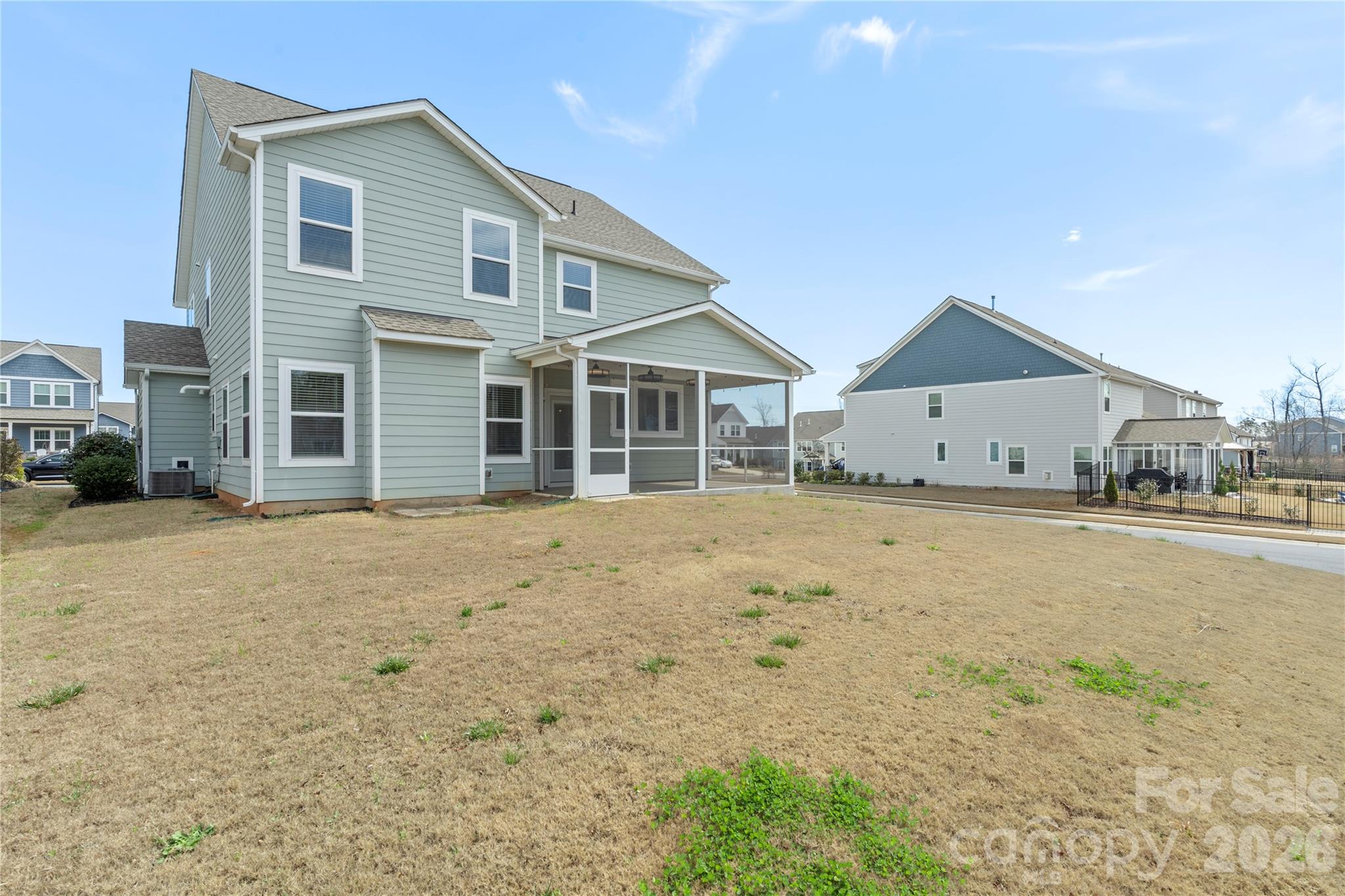 The Manors at Handsmill - Residential