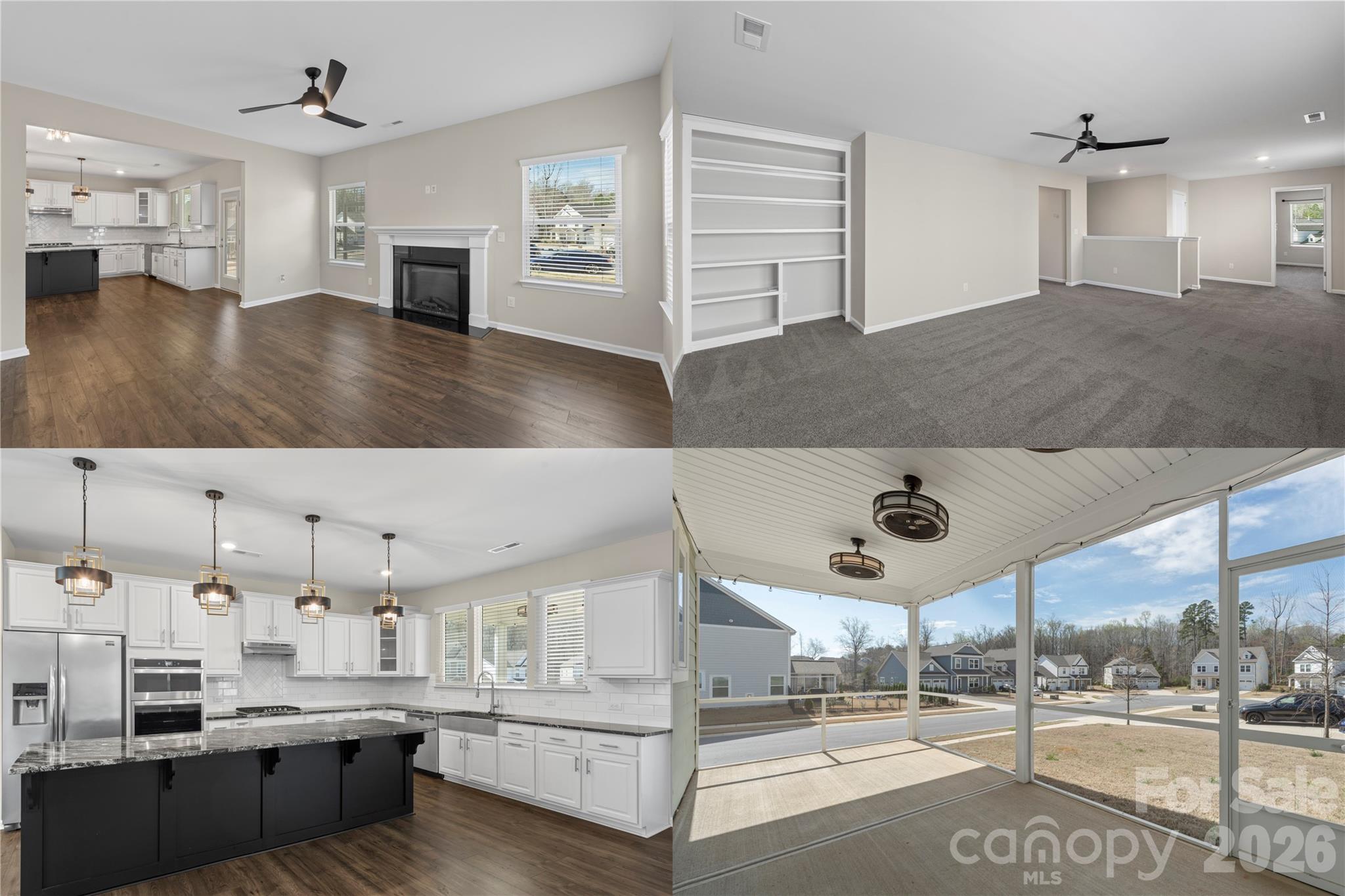 The Manors at Handsmill - Residential