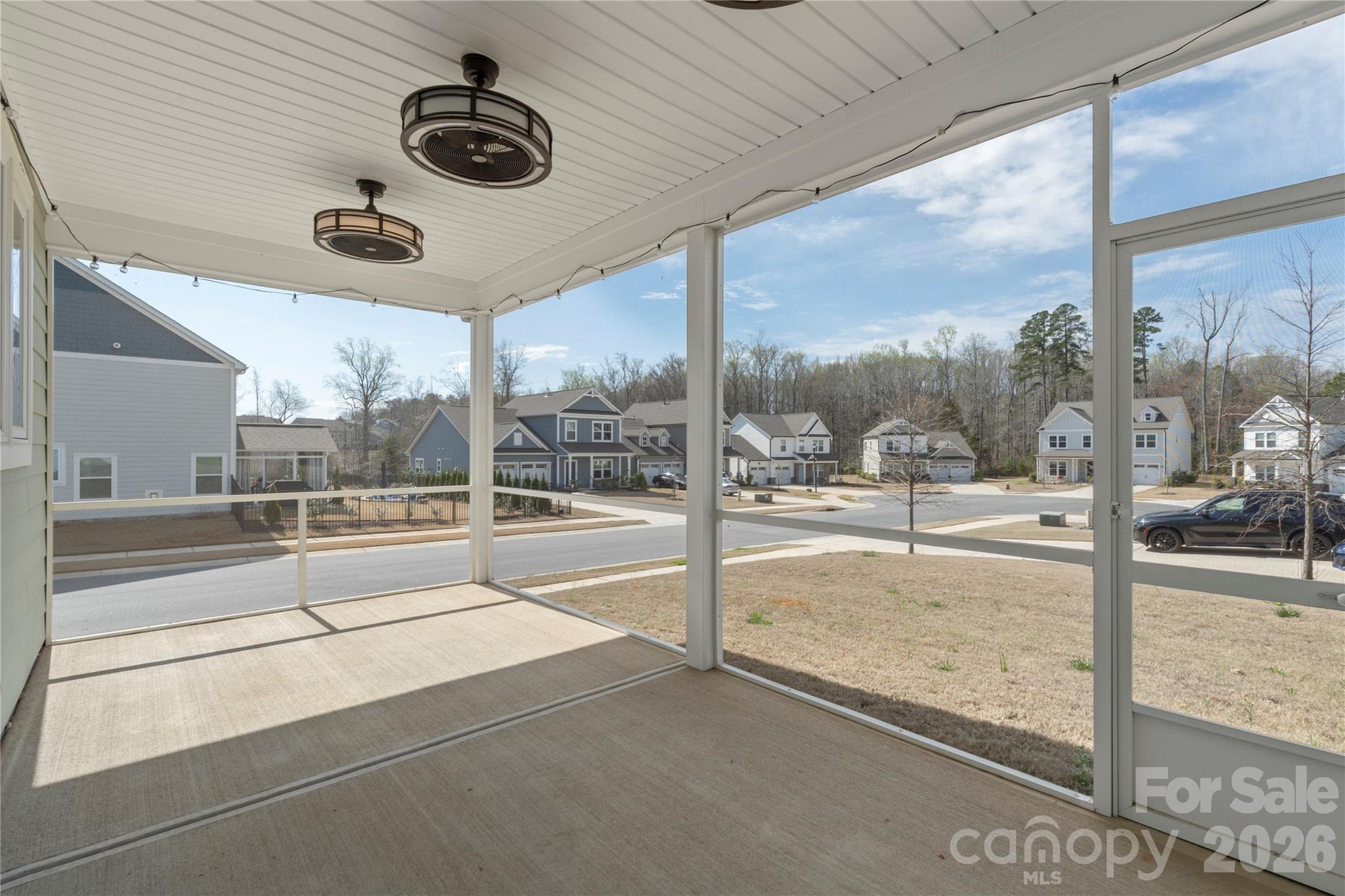 The Manors at Handsmill - Residential