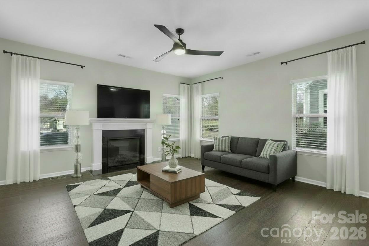 The Manors at Handsmill - Residential