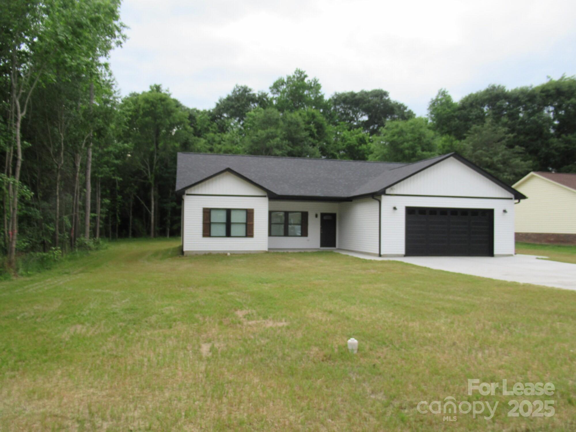 None - Residential Lease