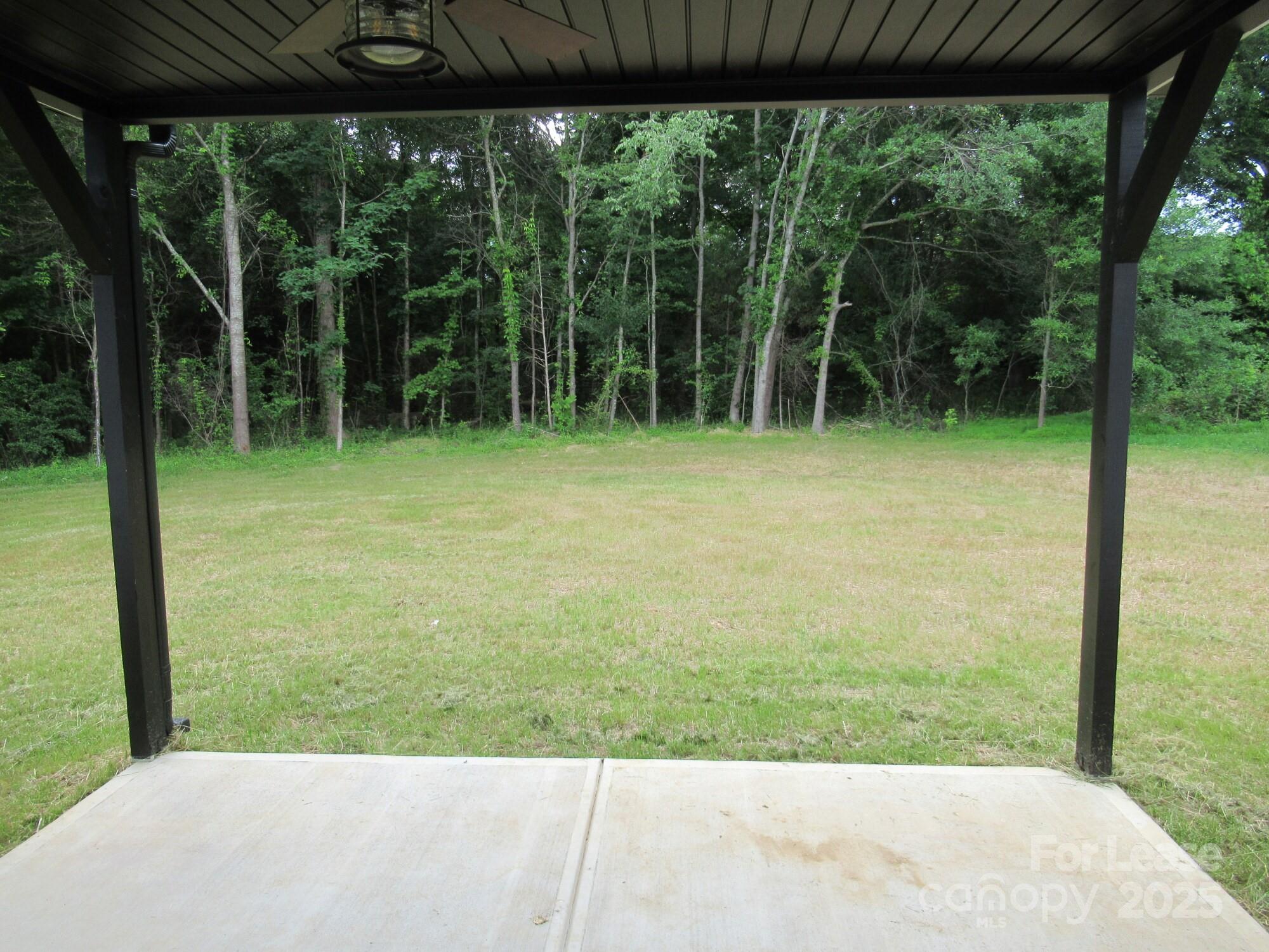 None - Residential Lease