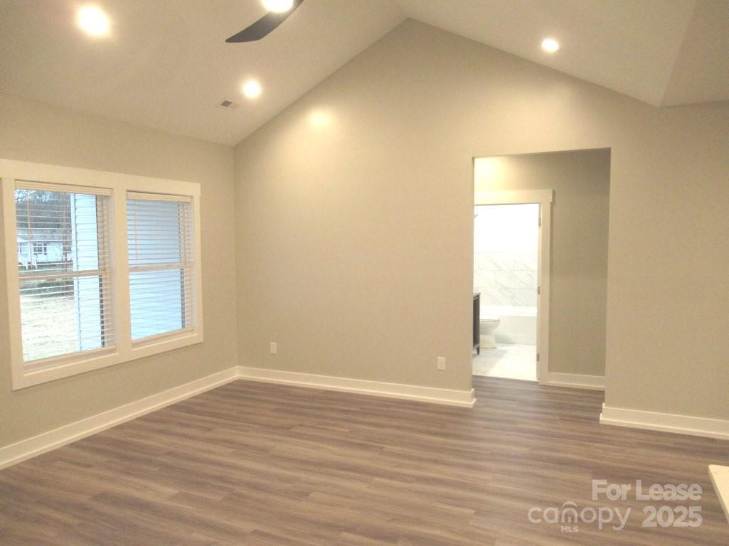 None - Residential Lease