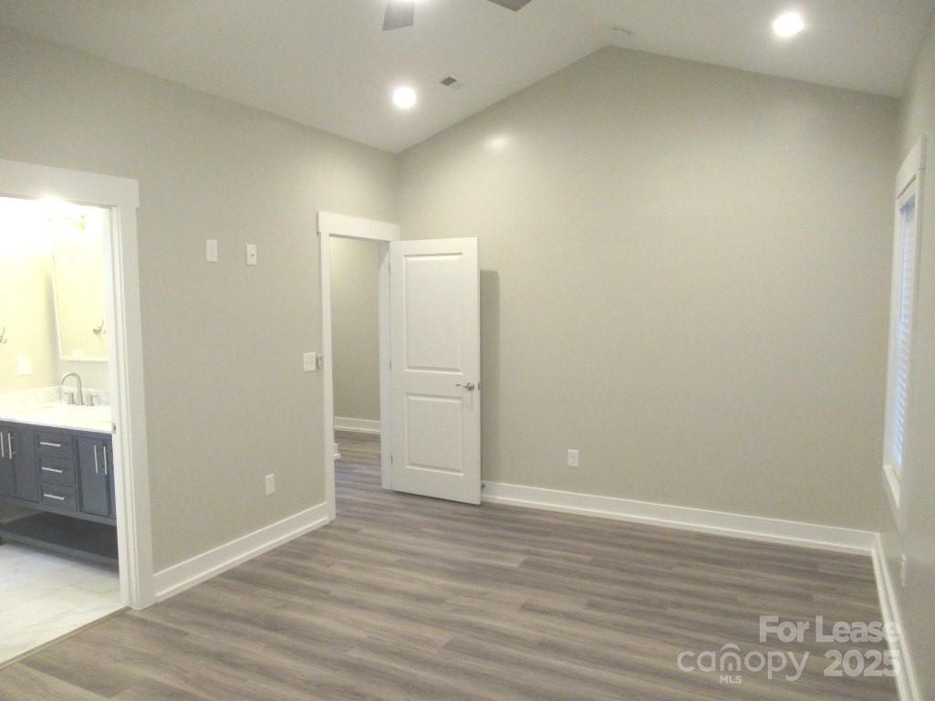 None - Residential Lease