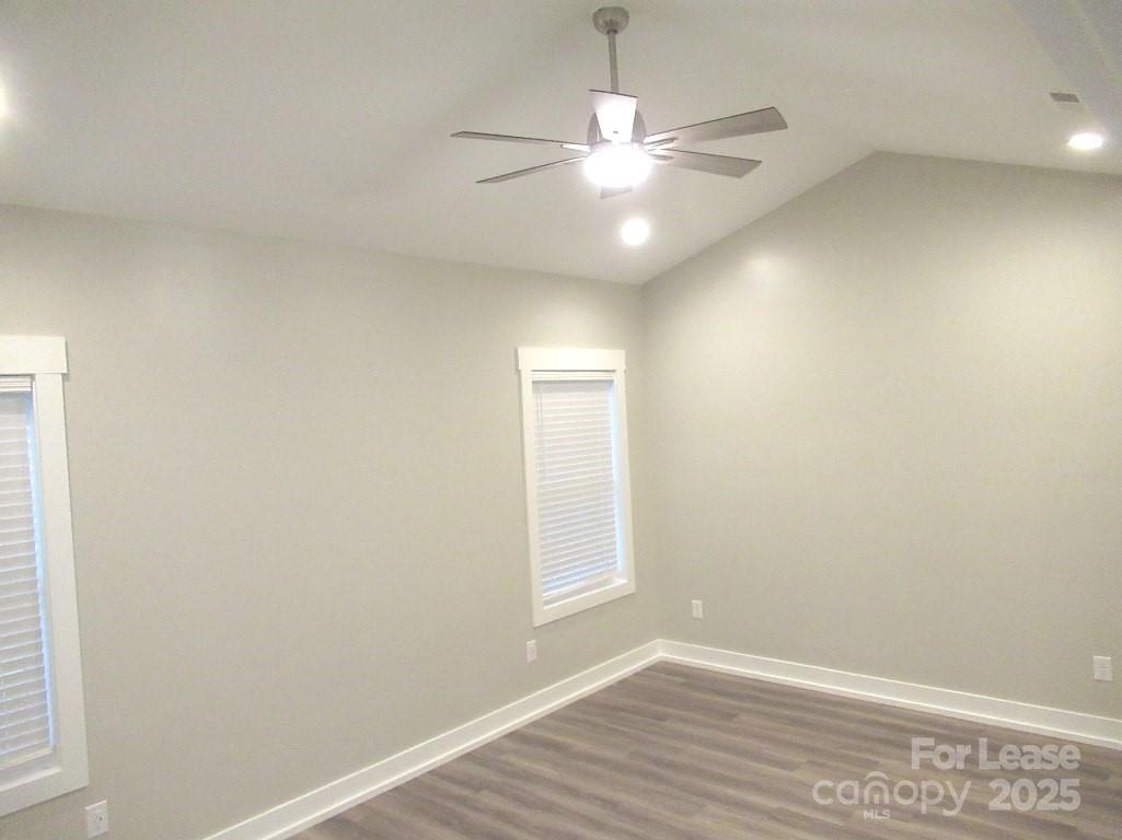 None - Residential Lease