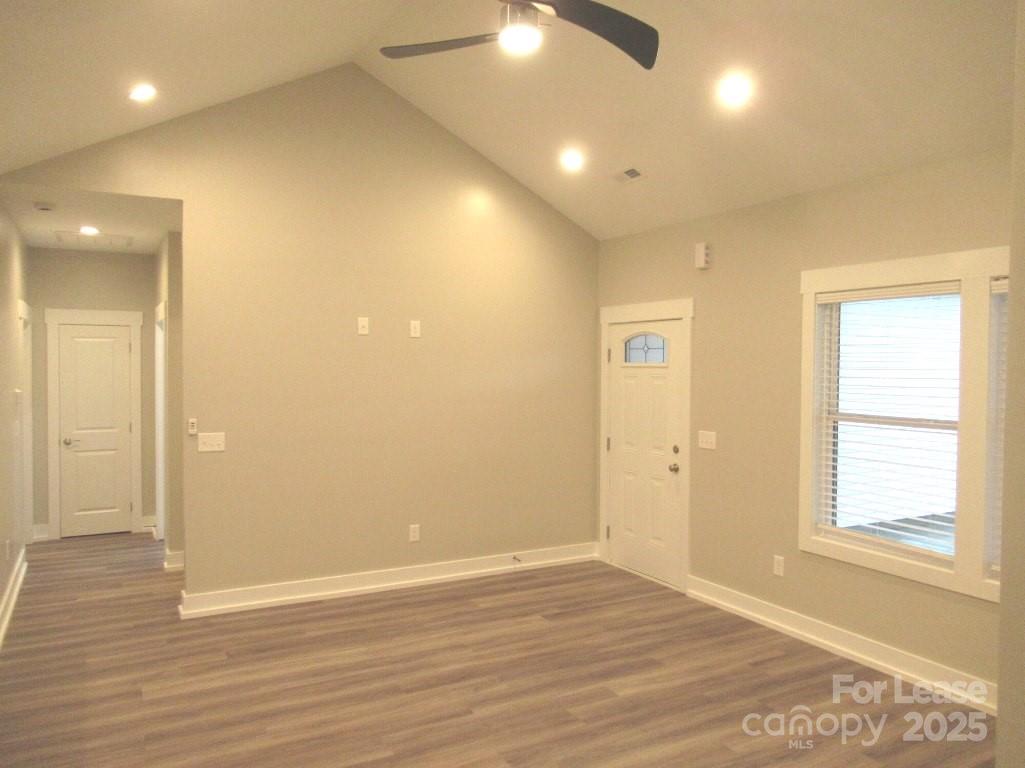 None - Residential Lease