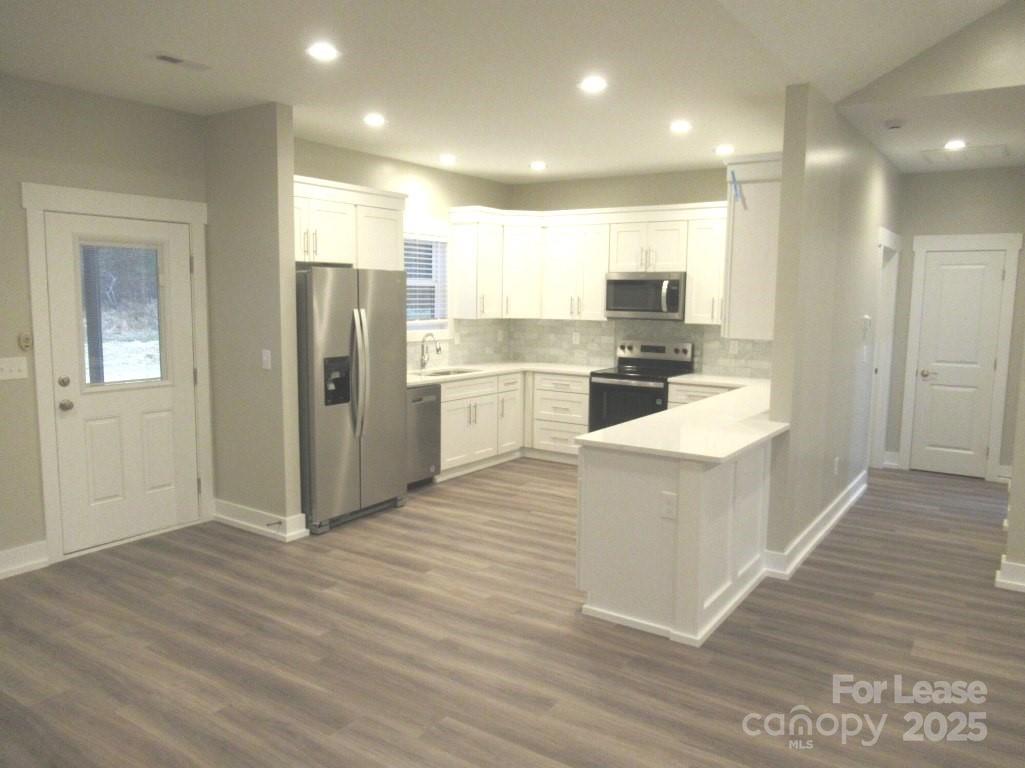 None - Residential Lease