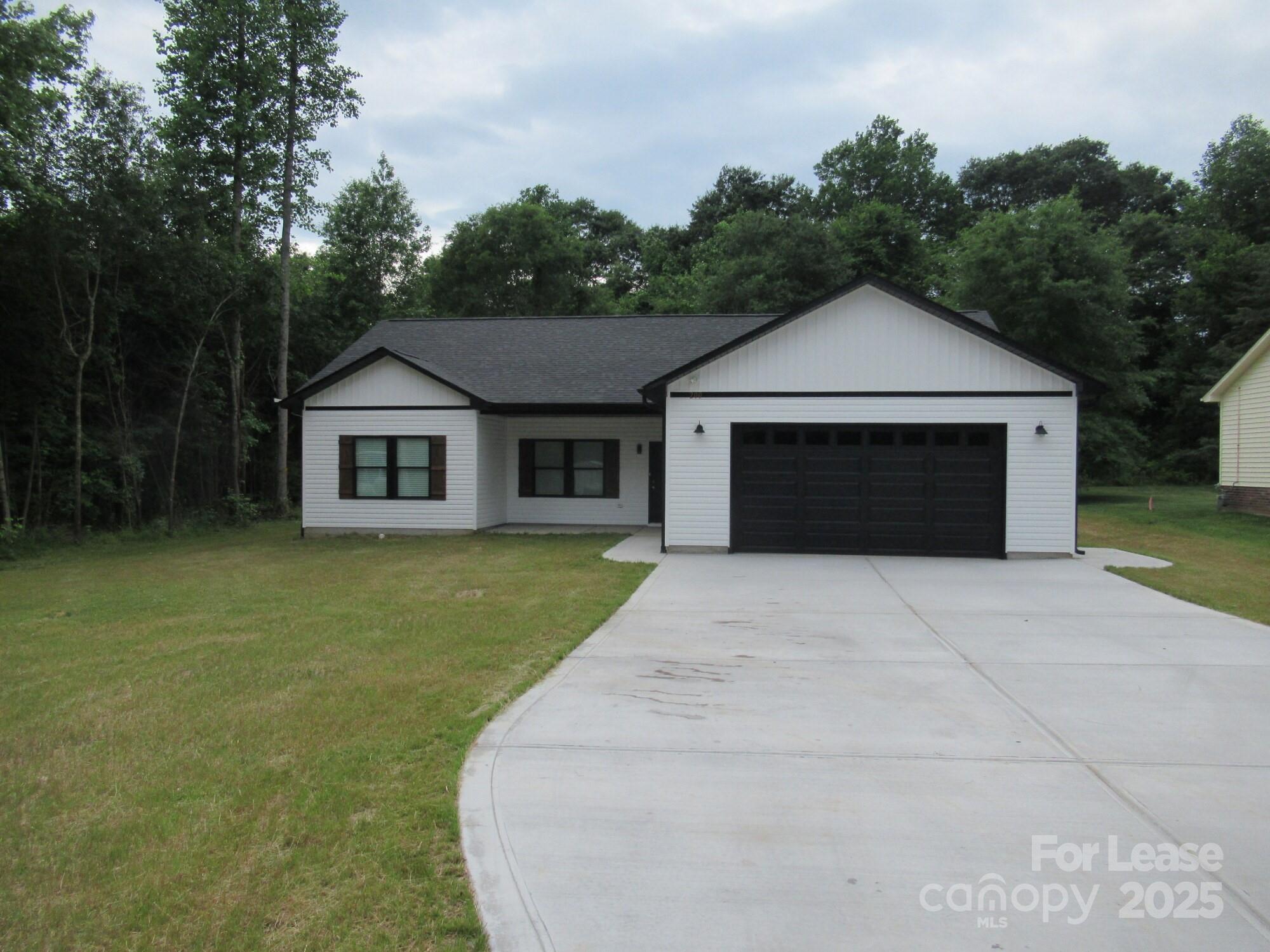 None - Residential Lease