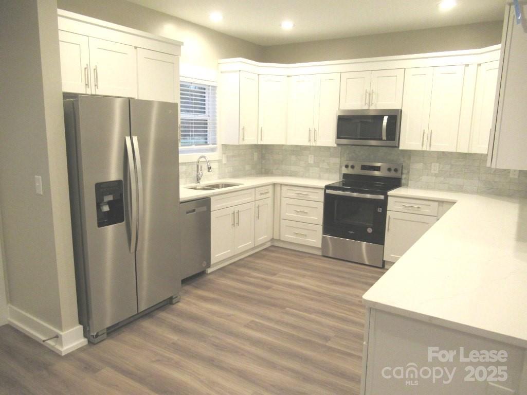 None - Residential Lease