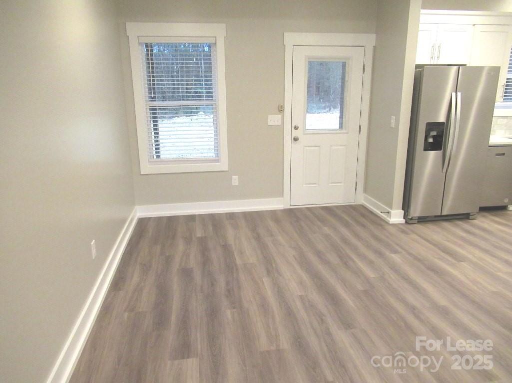 None - Residential Lease