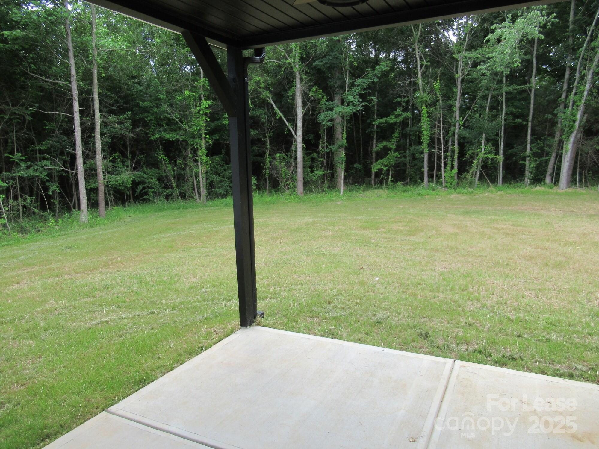 None - Residential Lease