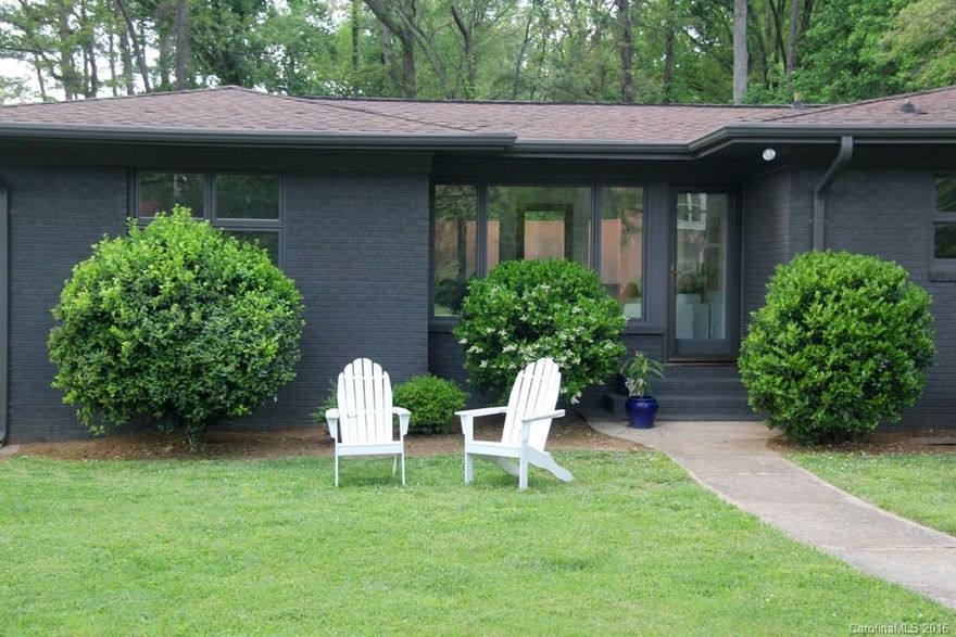 Charming full brick home on large lot with many upgrades. Remodeled kitchen with marble counter tops. New composite floors in kitchen and sunroom, all original wood floors have been refinished. New lighting throughout. New sinks and fixtures in kitchen and baths. New custom shutters and blinds throughout. Newly painted inside and out. New HVAC system. New multi audio speaker system throughout home. New and upgraded electrical and plumbing. Walk to shops/dining in Old Town Cornelius and Davidson.