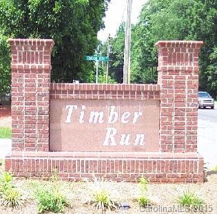 Timber Run - Land