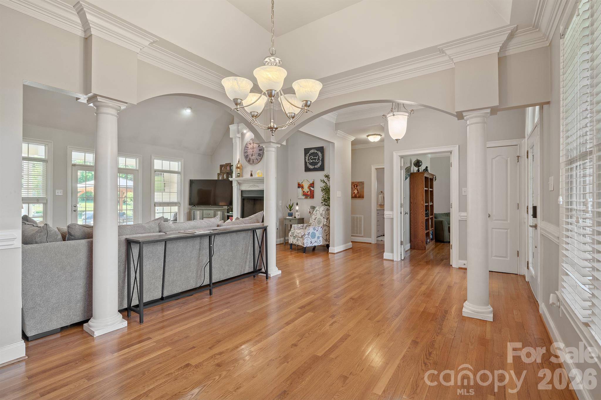 Dobbs Valley - Residential