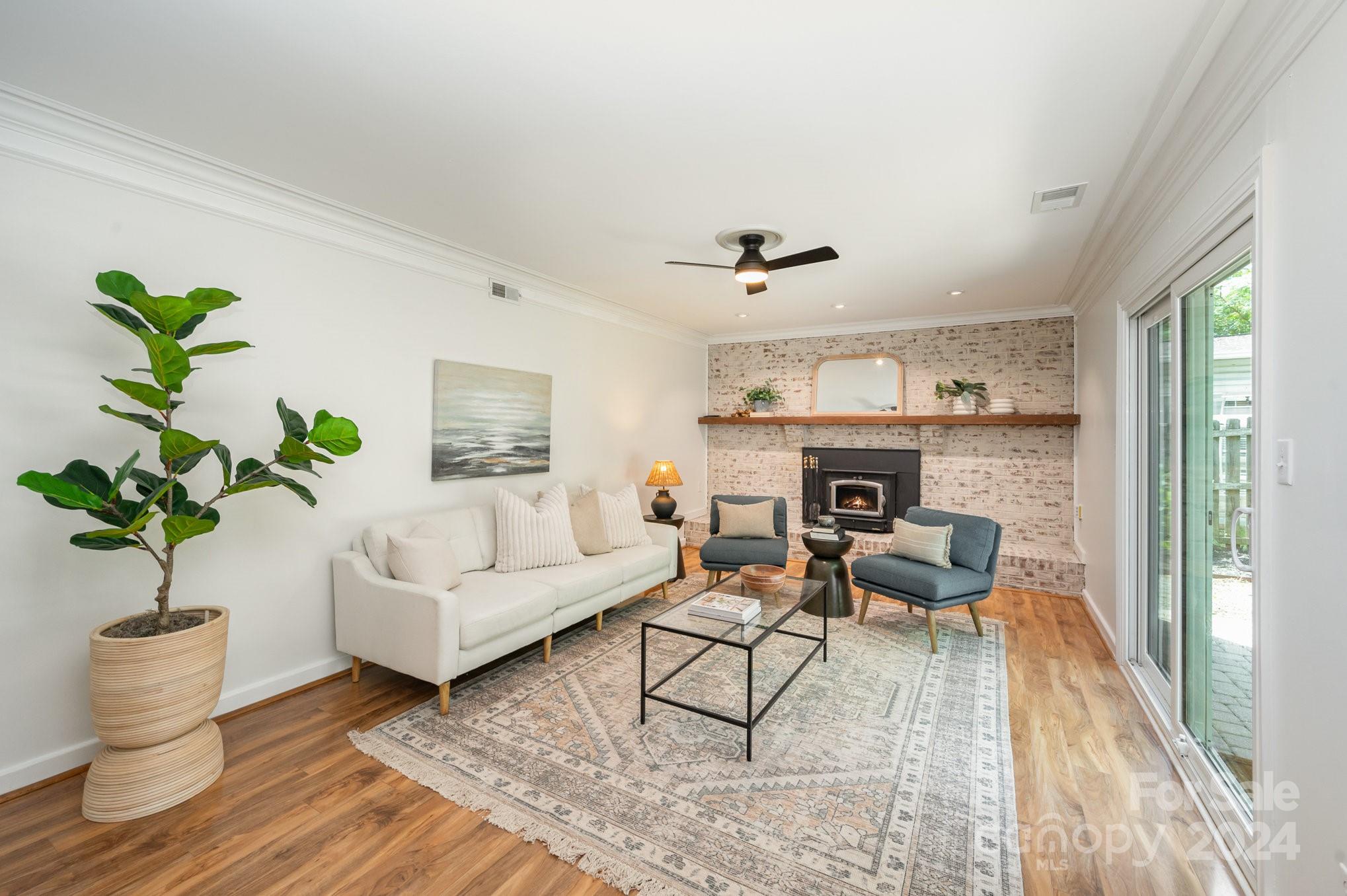 Waverly Hall - Residential