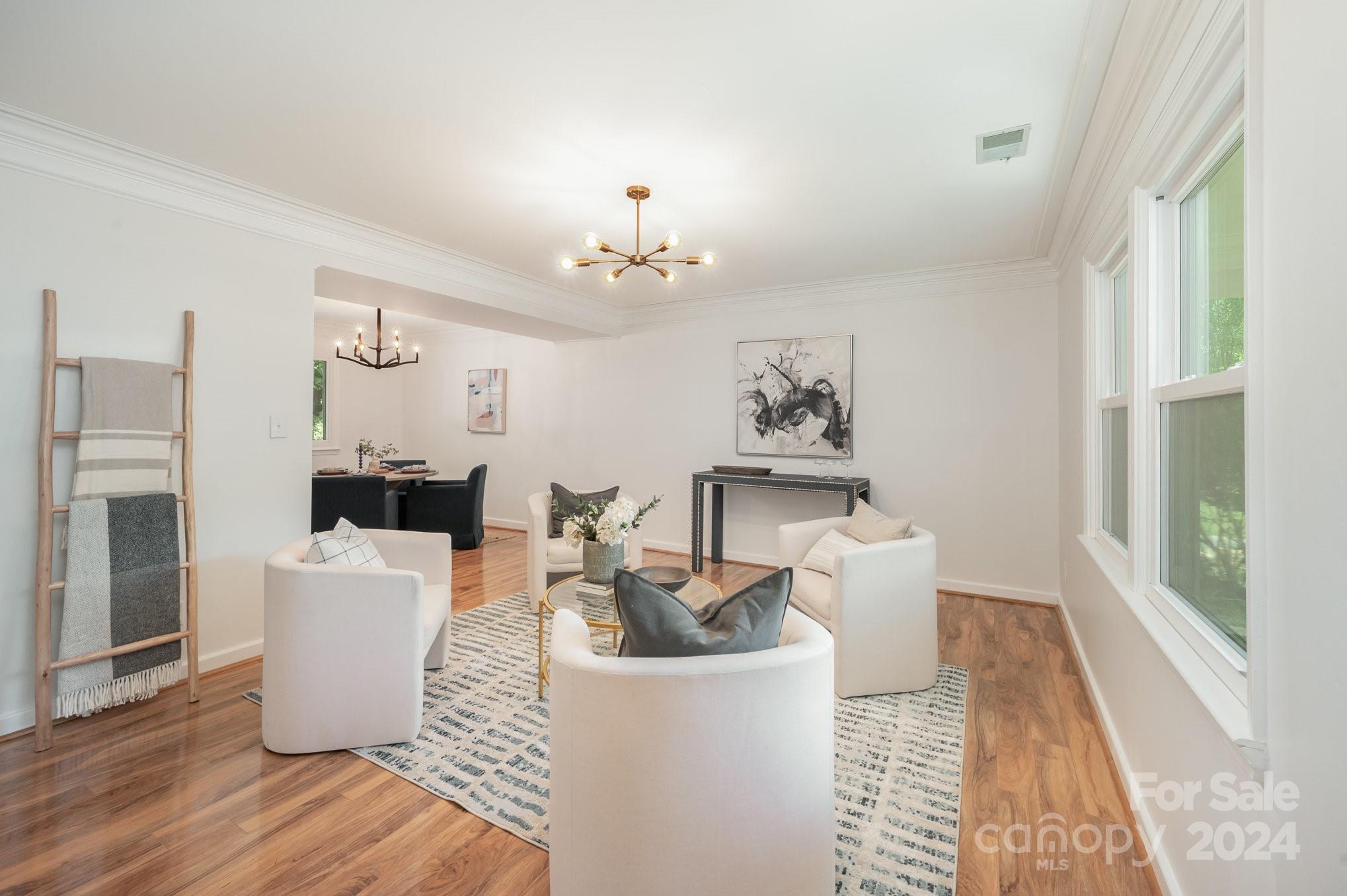 Waverly Hall - Residential