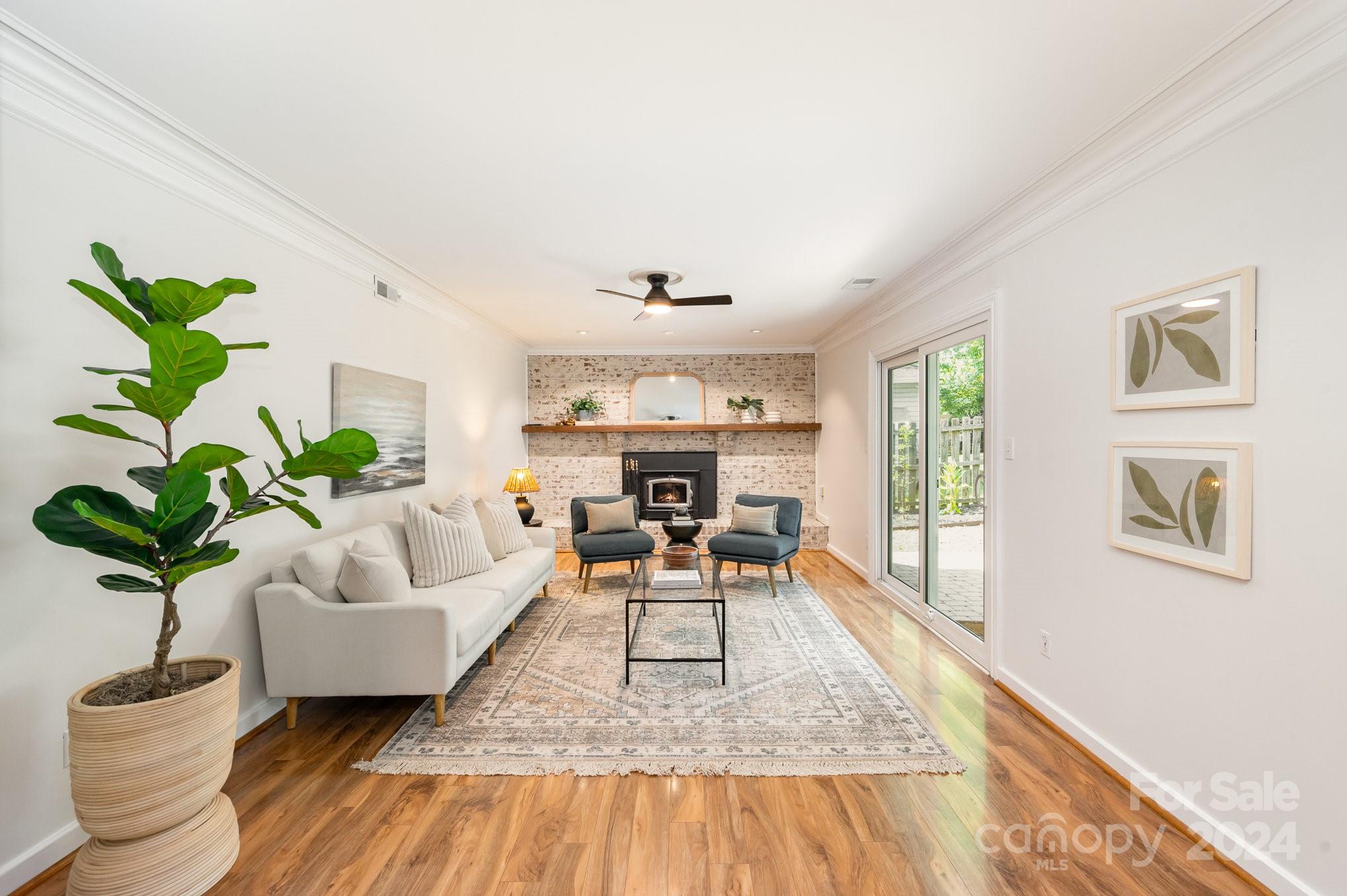 Waverly Hall - Residential