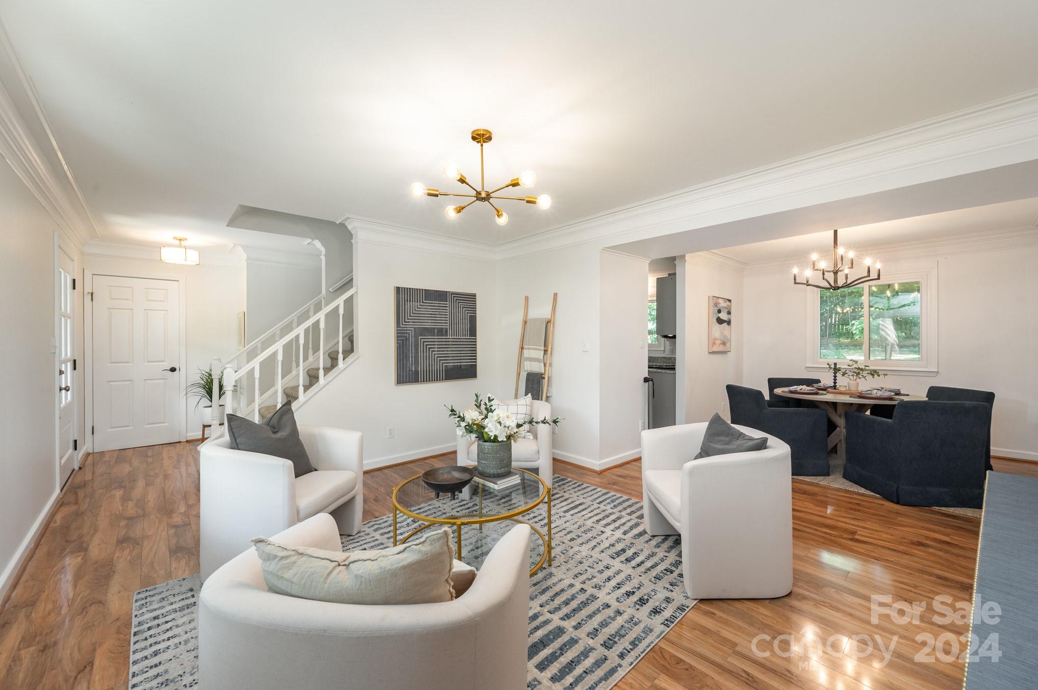 Waverly Hall - Residential