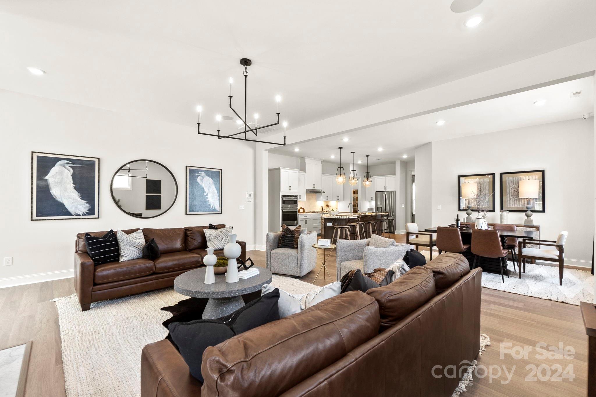 The Estates at Sugar Creek - Residential