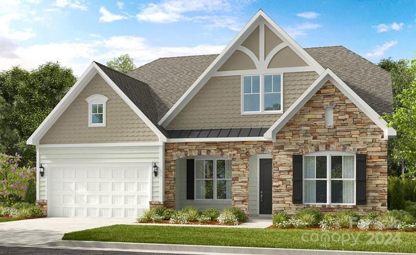 The Estates at Sugar Creek - Residential