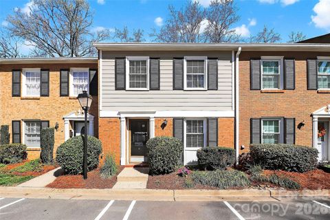 4605 Hedgemore Drive D Charlotte NC 28209