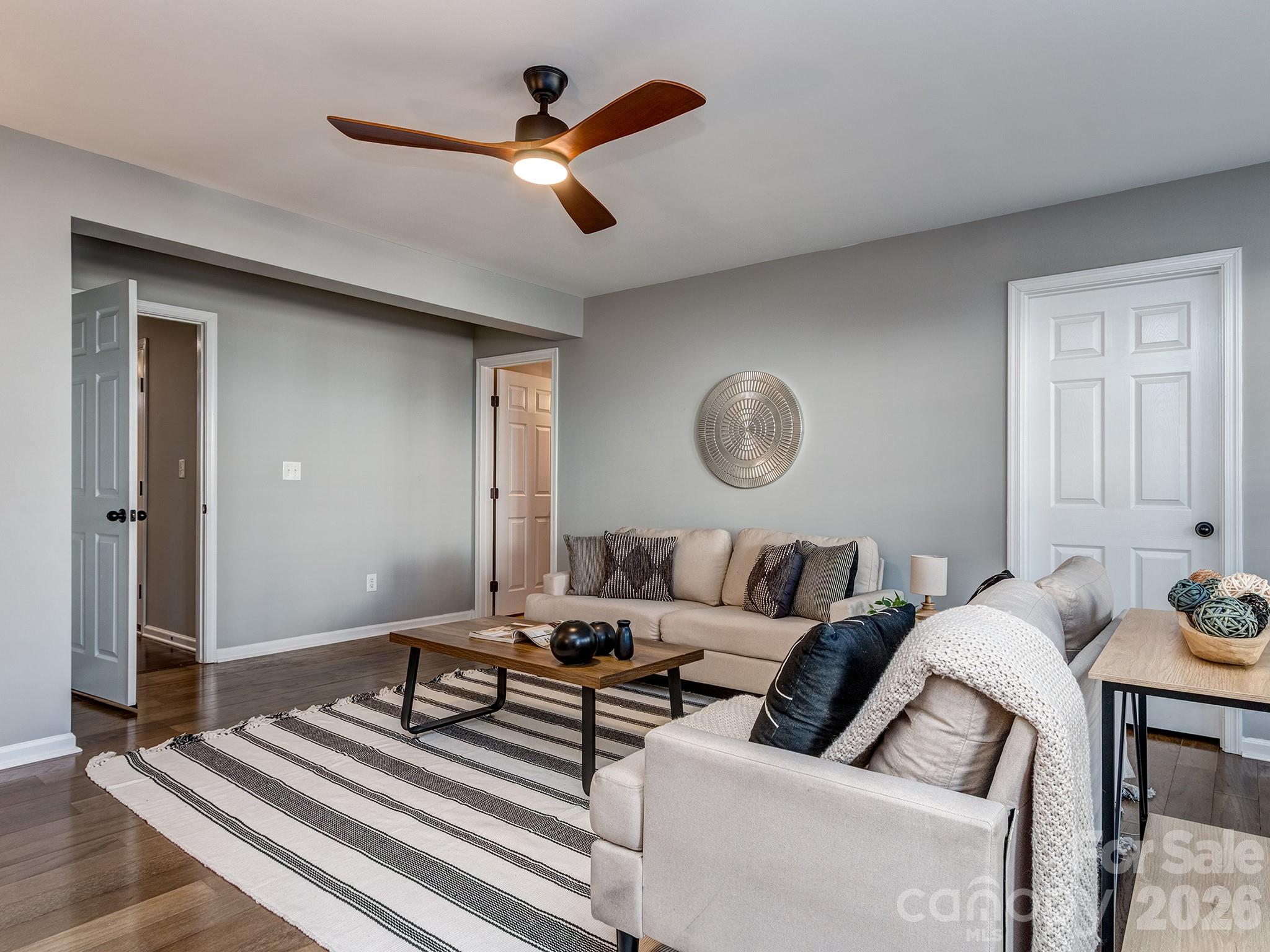 Park South Station - Residential