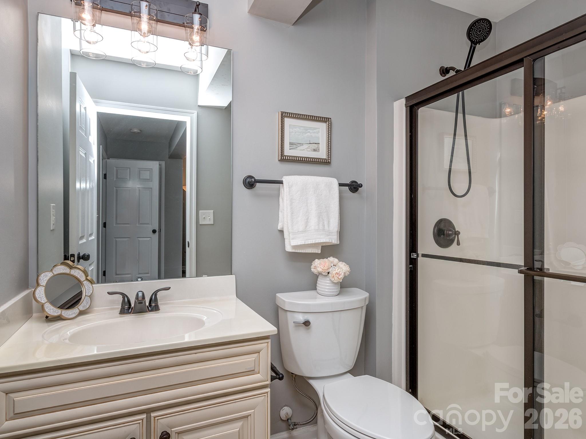 Park South Station - Residential