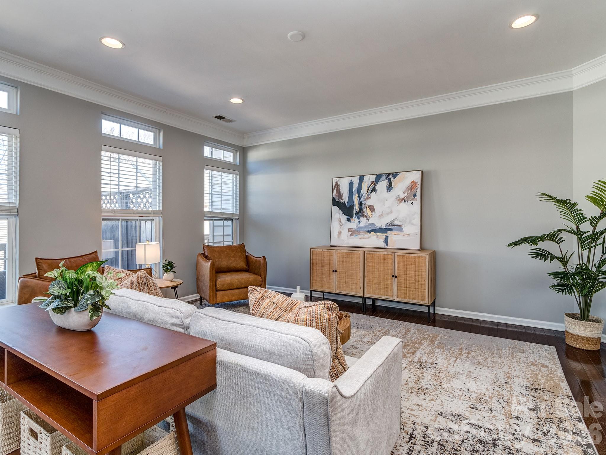 Park South Station - Residential