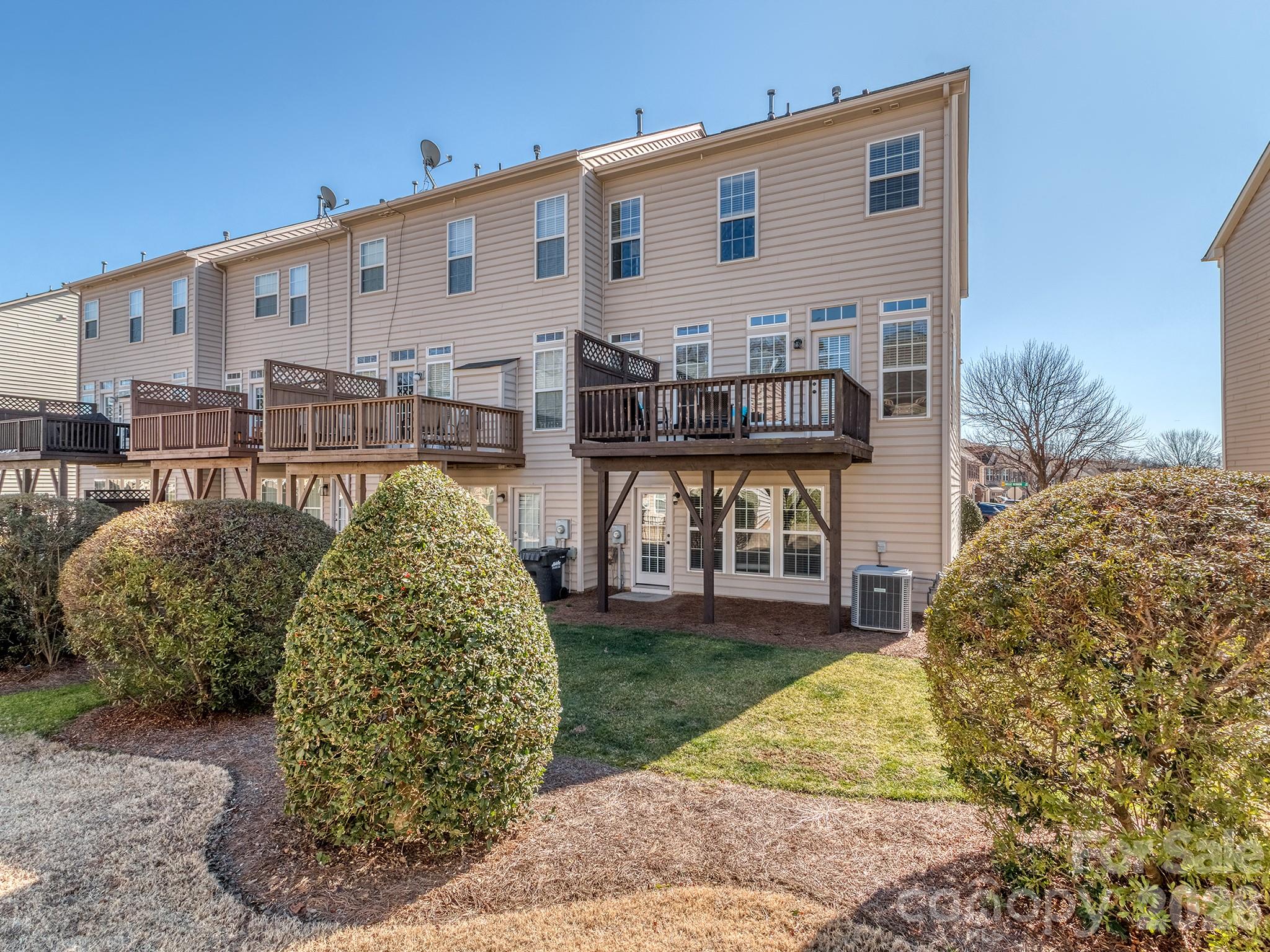 Park South Station - Residential