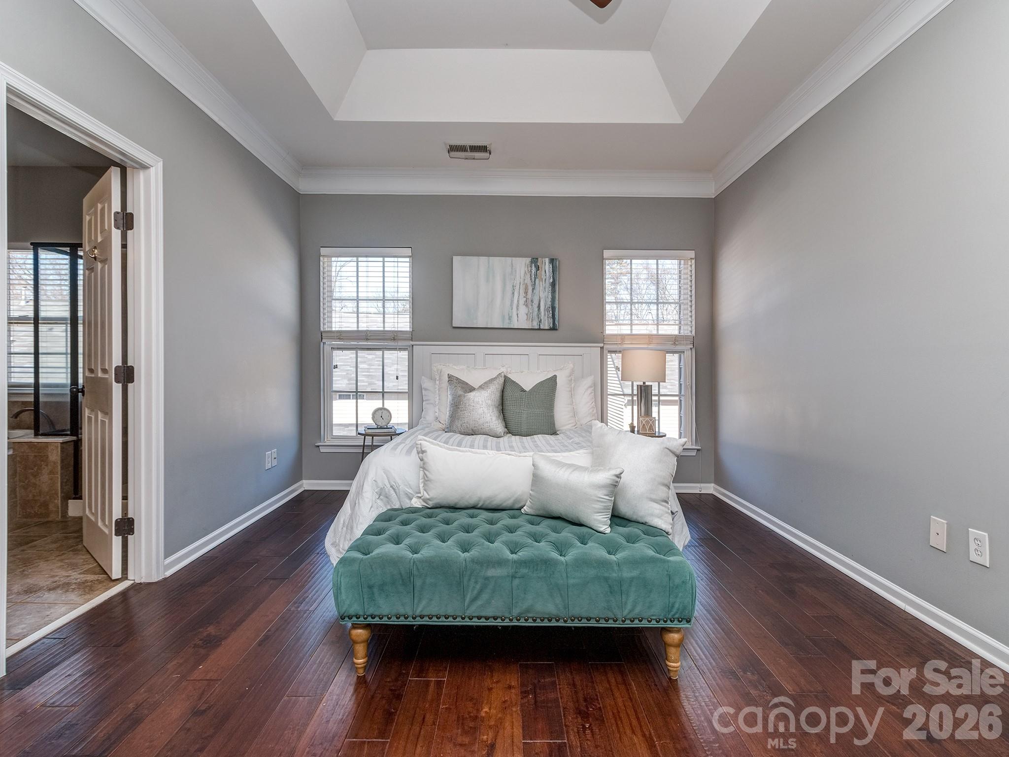 Park South Station - Residential