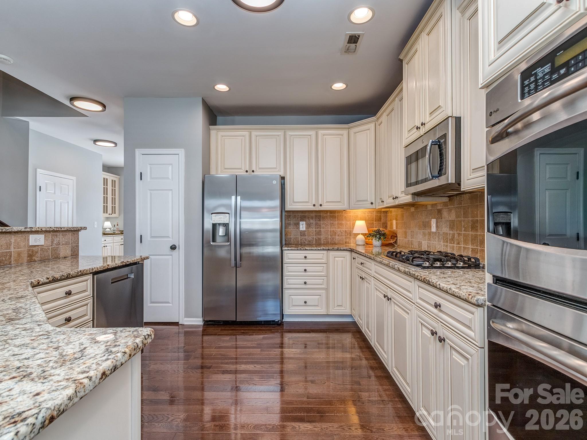 Park South Station - Residential