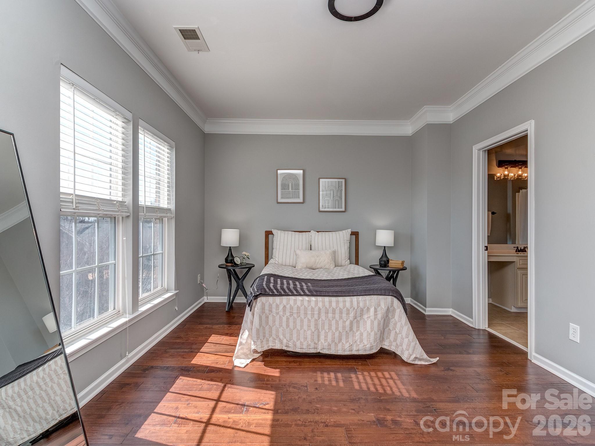 Park South Station - Residential