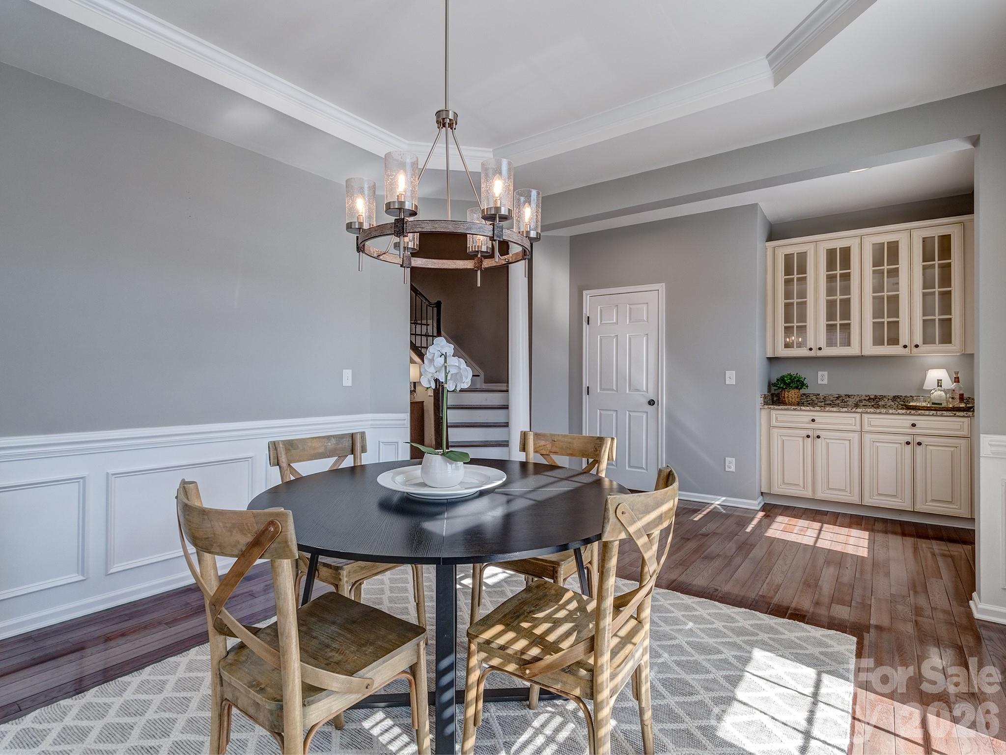 Park South Station - Residential