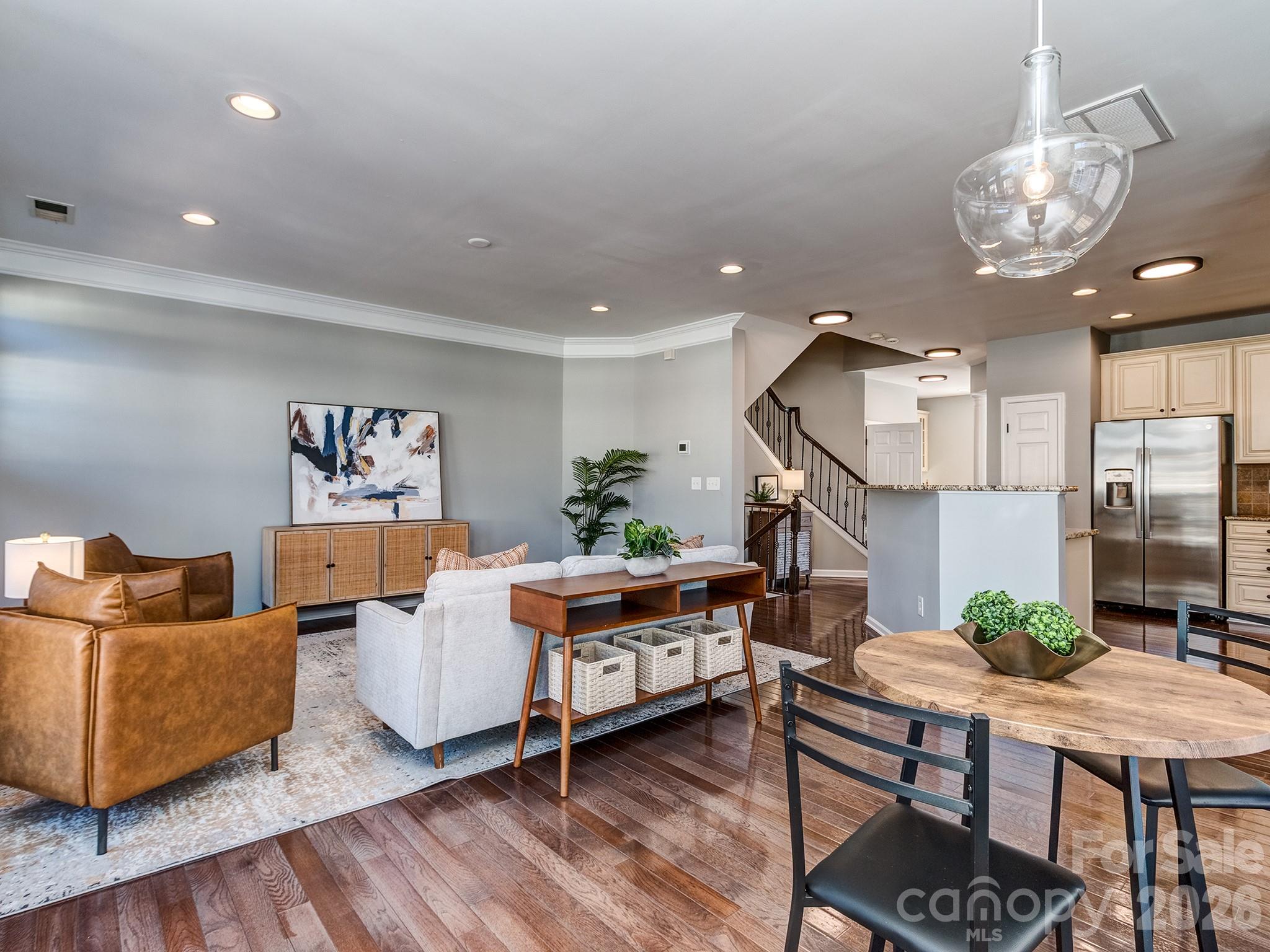 Park South Station - Residential